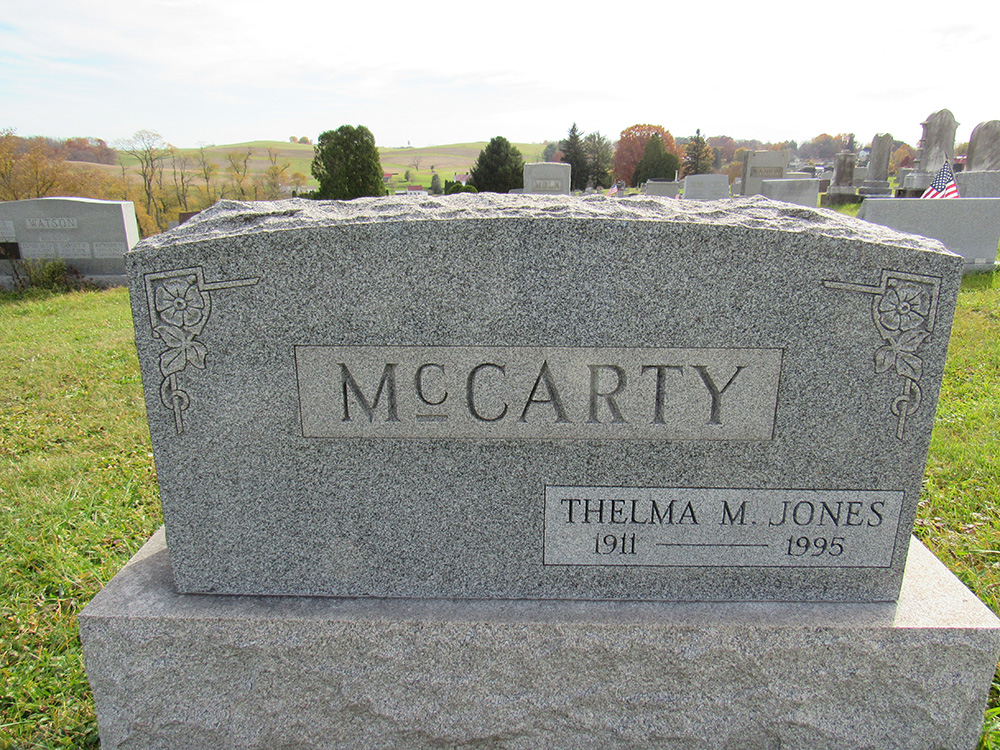 tombstone